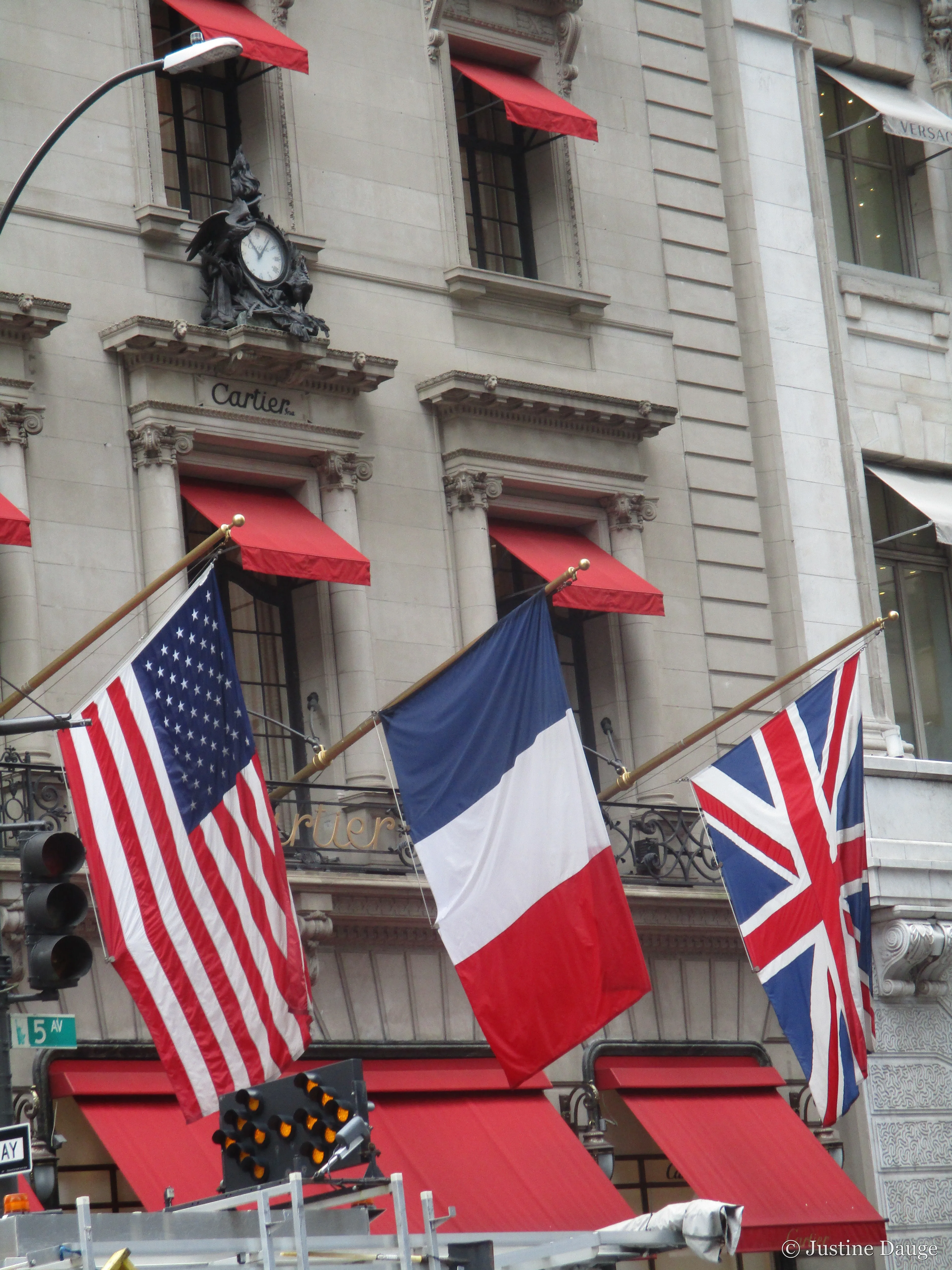 La Trinité des Alliances